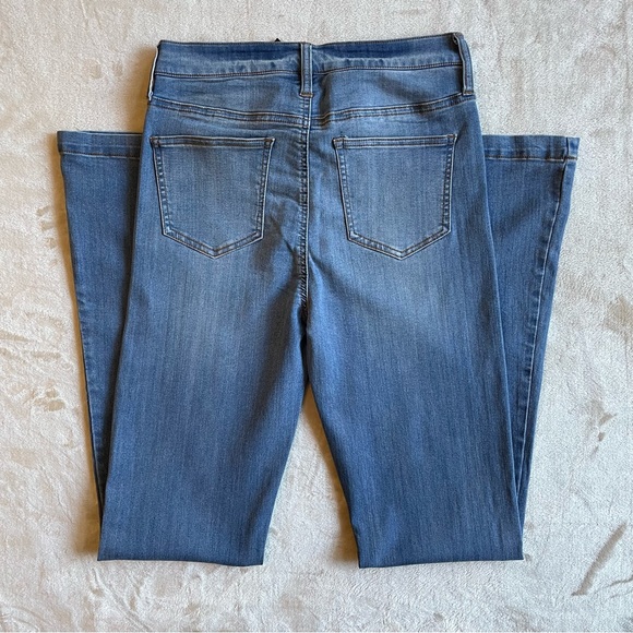 Celebrity Pink High Waist Flare Jeggings Size 11 - Picture 5 of 11